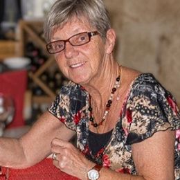 Photo of Clairette Desroches, obituary in Mascouche