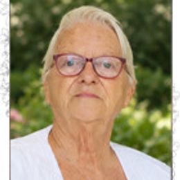 Photo de Jacqueline Gagnon, avis de décès à Beauharnois