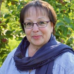 Photo of Hélène Desrosiers Bérubé, obituary in Québec