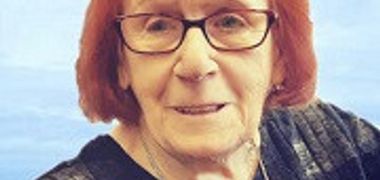 Yolande Larson (née Bureau)