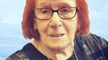 Yolande Larson (née Bureau)