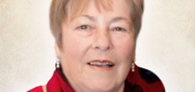 Lucille Lavoie (née Mayer)