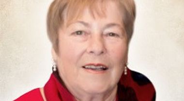 Lucille Lavoie (née Mayer)