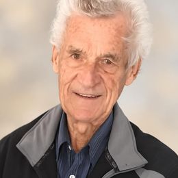 Photo of Marc Robinson, obituary in Longueuil