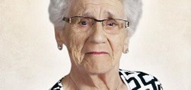 Madeleine Perrault (Audet)