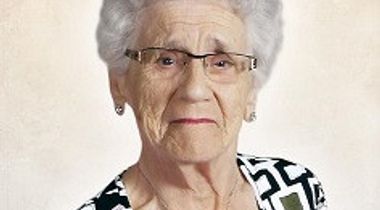 Madeleine Perrault (Audet)