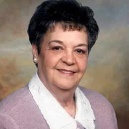 Photo of Lorraine Leclerc Lachance, obituary in Lévis