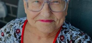 Yvonne Dault (née Lazure)