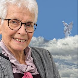 Photo of Marie-Paule St-Pierre, obituary in Val-d'Or