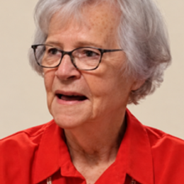 Photo of Irène Lamothe Wallace, obituary in Salaberry-de-Valleyfield