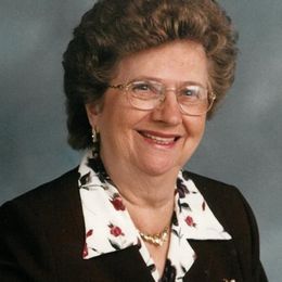 Photo de Laurette Boisvert Blais, avis de décès à Sherbrooke