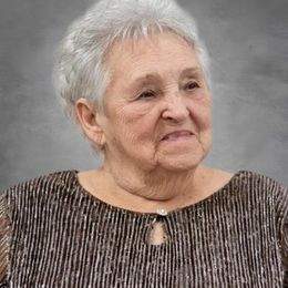 Photo de Madeleine Bergeron Sévigny, avis de décès à Lévis