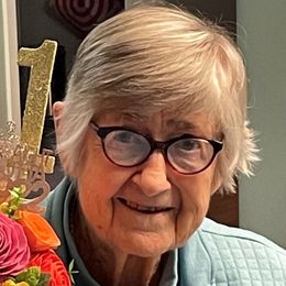 Photo de Wanda Hylton Almgren, avis de décès