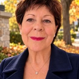 Photo of Noëlline Albert, obituary in Québec