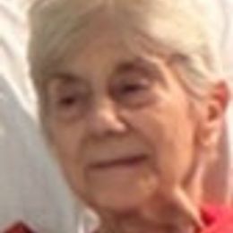 Photo of Alice Klein (née Evelson), obituary in Montréal