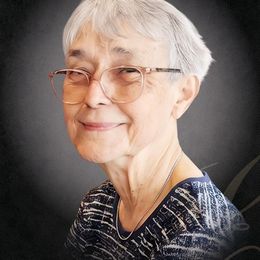 Photo of Monique Carrier, obituary in Sherbrooke