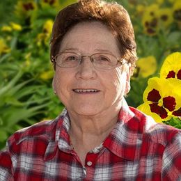 Photo de Pauline St-Laurent, avis de décès à Rouyn-Noranda