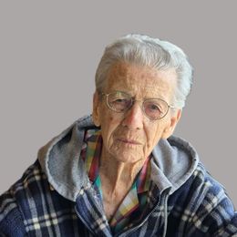 Photo of Bernadette Gauthier, obituary in Saint-Ambroise