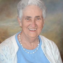 Photo of Rolande Labrie, obituary in Lévis