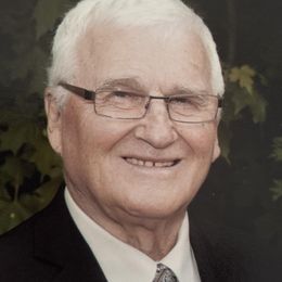 Photo de Gérald St-Laurent, avis de décès à Sherbrooke