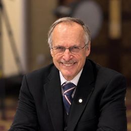 Photo de Conrad Lavallée, avis de décès à Gatineau