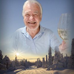 Photo de Armand Bérubé, avis de décès à Saint-Donat