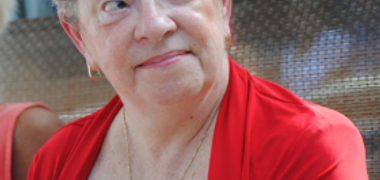 Raymonde Ethier (née Lebeau)