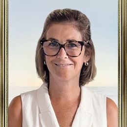 Photo of Caroline Coallier, obituary in Les Cèdres