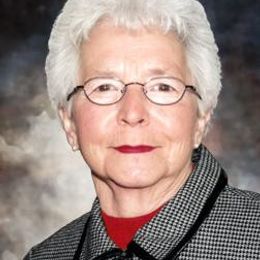 Photo de Cécile Falardeau, avis de décès à Mont-Laurier