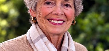 Patricia "Pat" Kimball Talbot