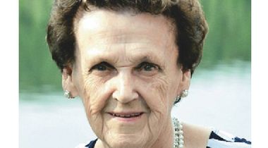 Jeannette Cantin (Gauthier)