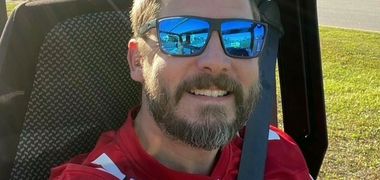Derek Benjamin Davis