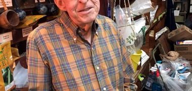 James "Pete" Edward Sumners