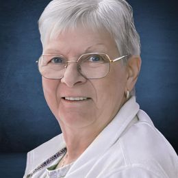 Photo de Line DESBIENS, avis de décès à Saguenay
