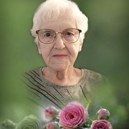 Photo of Yvette Thibault, obituary in Rimouski