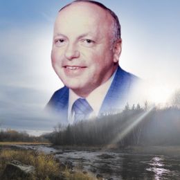 Photo of Charles-Edouard Martin, obituary in Rimouski