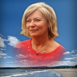 Photo of Chantal Minville, obituary in Gaspé