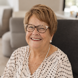 Photo de Thérèse Roy, avis de décès à Coteau-du-Lac