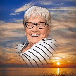 Photo de Thérèse Landry, avis de décès à New Richmond