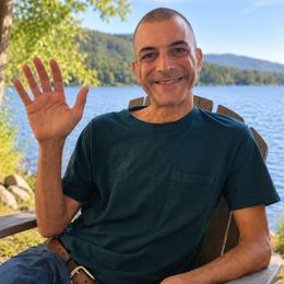 Photo of Alain Bujold, obituary in Saint-Constant