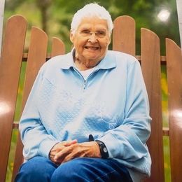 Photo de Mary Margaret Kirk, avis de décès