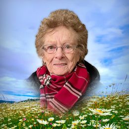 Photo de Françoise Dégarie, avis de décès à Bonaventure