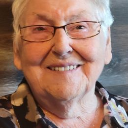 Photo de Irène Fortin, avis de décès à Alma