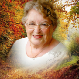 Photo de Joan Montgomery (Gilker), avis de décès à Gaspé