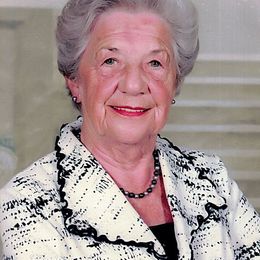 Photo of Thérèse Girard (Perreault), obituary in Saint-Lambert