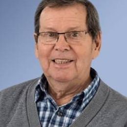 Photo de Jacques Lafontaine, avis de décès à Shawinigan