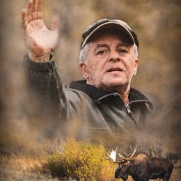 Photo de Jean-Jacques Beaudin, avis de décès à Gaspé