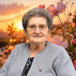 Photo of Hermanne Trépanier, obituary in Malartic