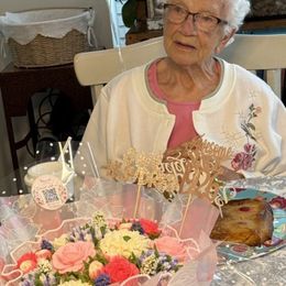 Photo de Margie Oliver Adams, avis de décès