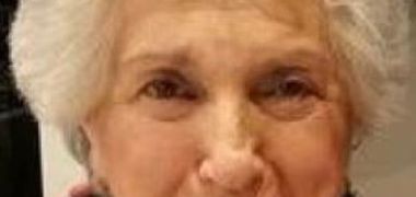 Faygie Milgram (née Ash)